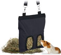 relaxdays Sac à foin pour petits animaux