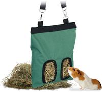 relaxdays Sac à foin pour petits animaux
