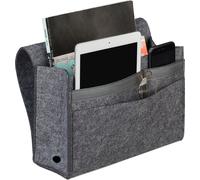 relaxdays Sac de lit avec fermeture velcro