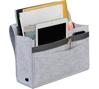 relaxdays Sac de lit avec fermeture velcro