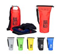 Relaxdays Sac étanche Ocean Pack 10 litres