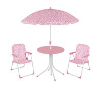 Relaxdays Salon de jardin pour votre enfant