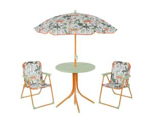 Relaxdays Salon de jardin pour votre enfant