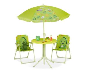 Relaxdays Salon de jardin pour votre enfant