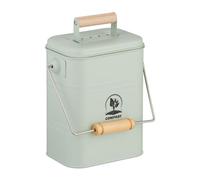 Relaxdays Seau à compost 3,5 litres