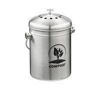 Relaxdays Seau à compost 5 litres