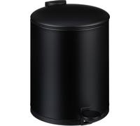 relaxdays Seau à cosmétiques rond 5 litres