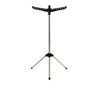 Relaxdays Séchoir à linge pour 27 cintres