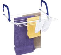 relaxdays Séchoir suspendu pliable