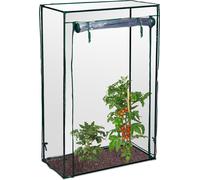 relaxdays Serre à tomates pour le jardin et le balcon