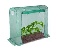 Relaxdays Serre de jardin tomates 170x200x80