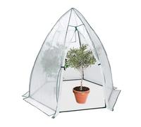 relaxdays Tente d'hivernage pour plantes