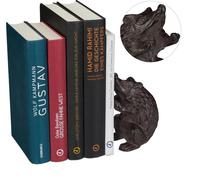 relaxdays Serre-livres animal