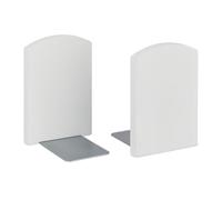 Relaxdays Serre-livres en 2 pièces