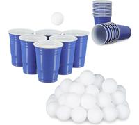 relaxdays Set Beer Pong