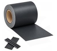 Relaxdays Set brise-vue PVC pour jardin