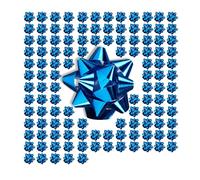 Relaxdays Set de 100 rubans pour vos cadeaux