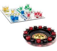 relaxdays Set de 2 jeux à boire