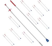 relaxdays Set de 20 outils de préhension