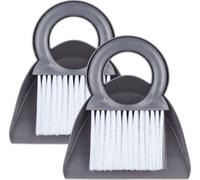 relaxdays Set de balayage de table 2 pièces