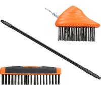Brosse joint Balais jardinage Outil mauvaises herbes Nettoyage terrasse
