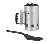 Relaxdays set de grill 2 pièces