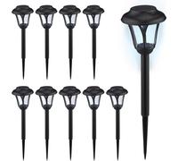 relaxdays Set de lampes solaires