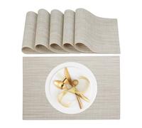 Relaxdays Set de table