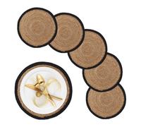 Relaxdays Set de table en eichhornia