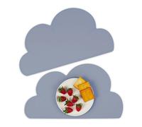 Relaxdays Set de table pour votre enfant