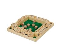 Relaxdays Shut The Box de 10 chiffres
