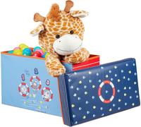 relaxdays Siège pour enfants