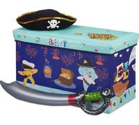 relaxdays Siège pour enfants