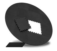 Relaxdays Sous-tapis piscine en mousse