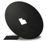 Relaxdays Sous-tapis piscine en mousse