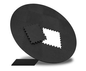 Relaxdays Sous-tapis piscine en mousse