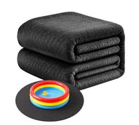 Relaxdays Sous-tapis piscine feutre