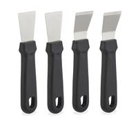 Relaxdays Spatule de nettoyage en lot de 4