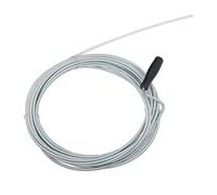 Relaxdays Spirale de nettoyage de tuyaux 10 m