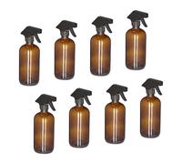 Relaxdays Spray vide en lot de 8 de 500 ml