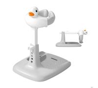 Relaxdays Support douche bébé réglable