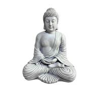 Relaxdays Statue Bouddha 42 cm
