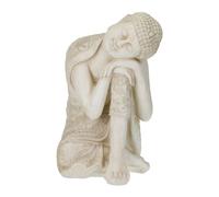 Relaxdays Statue bouddha 61 cm