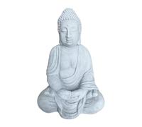 Relaxdays Statue Bouddha 70 cm