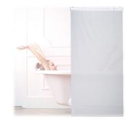 relaxdays Store de douche blanc
