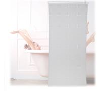relaxdays Store de douche à motifs