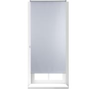 relaxdays Store d'obscurcissement thermique blanc