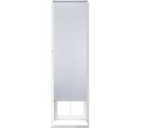 relaxdays Store d'obscurcissement thermique blanc