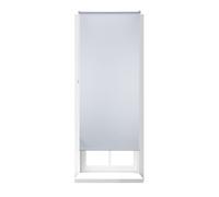 relaxdays Store d'obscurcissement thermique blanc