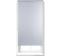 relaxdays Store d'obscurcissement thermique blanc